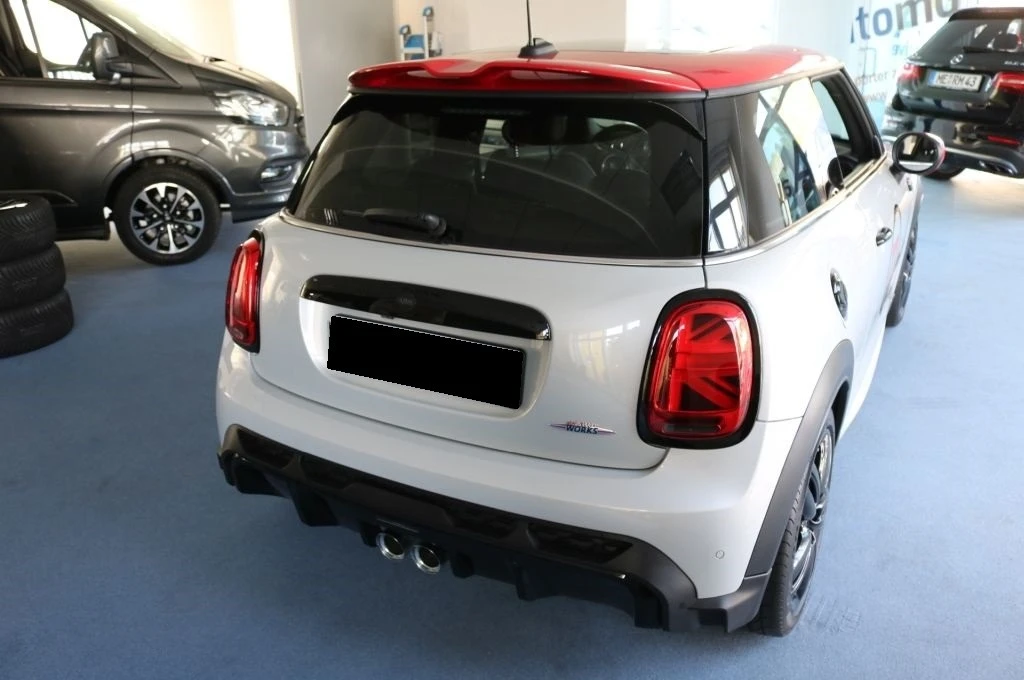 Mini John Cooper Works *TRIM*NAVI*LED* - изображение 3