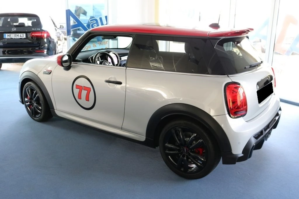 Mini John Cooper Works *TRIM*NAVI*LED* - изображение 4