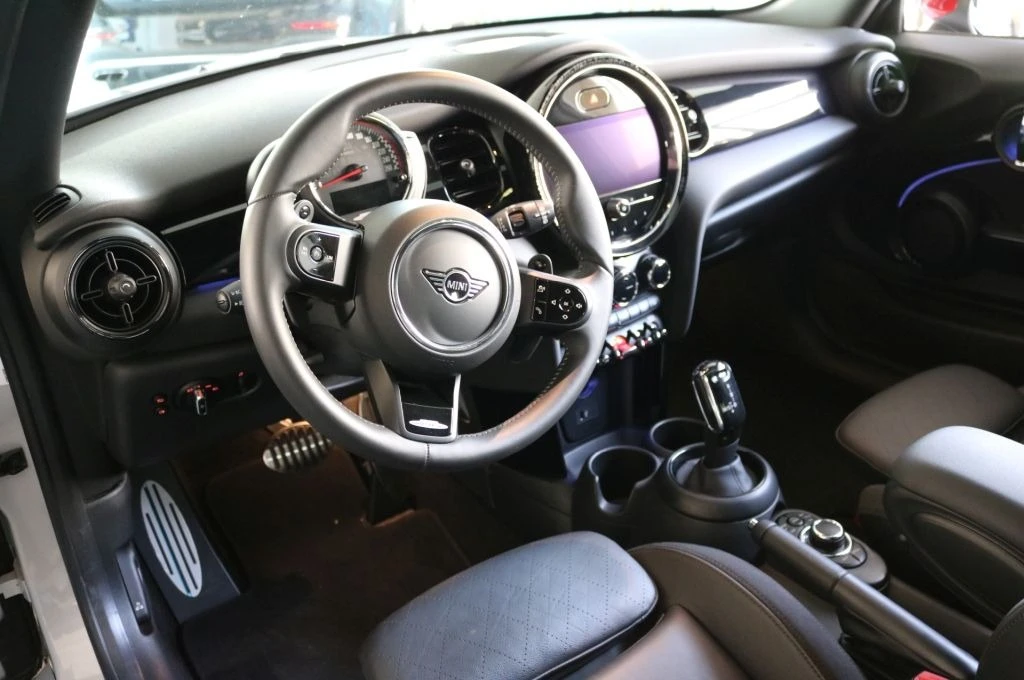 Mini John Cooper Works *TRIM*NAVI*LED* - изображение 10