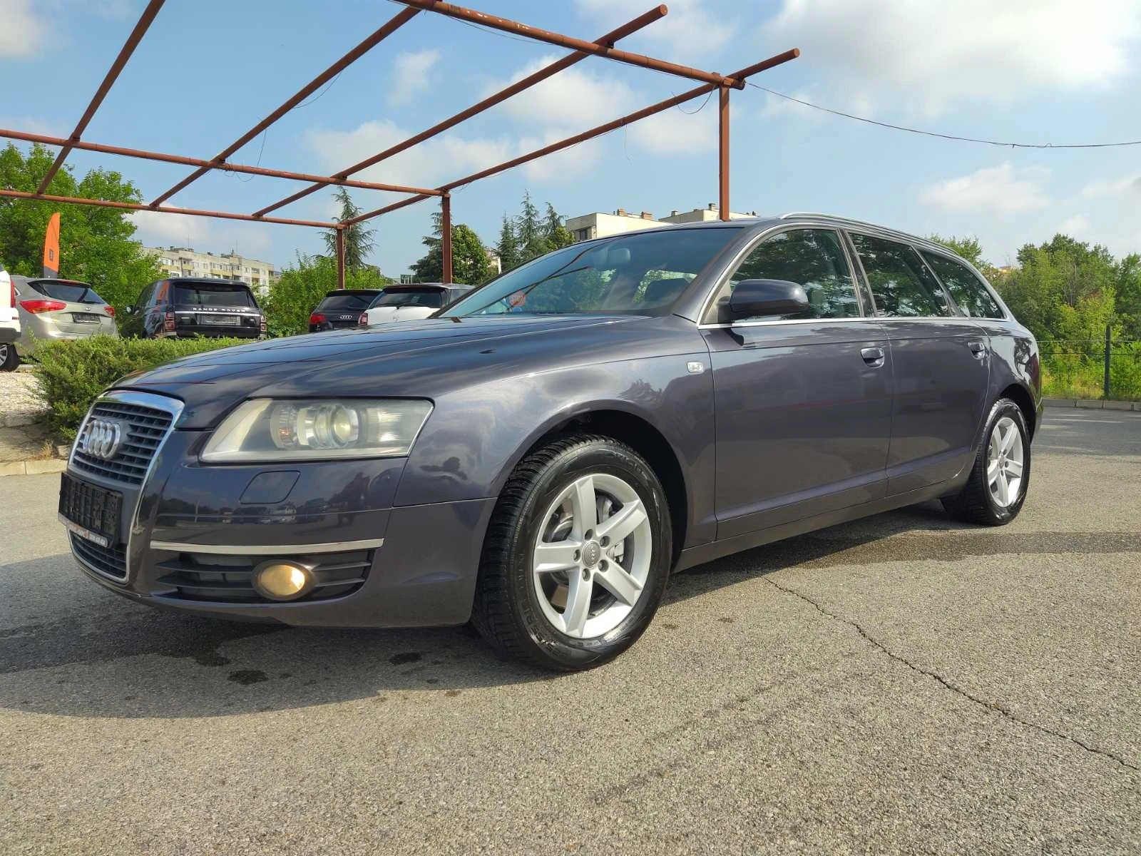 Audi A6 NAVI-FULL-4x4 - [1] 