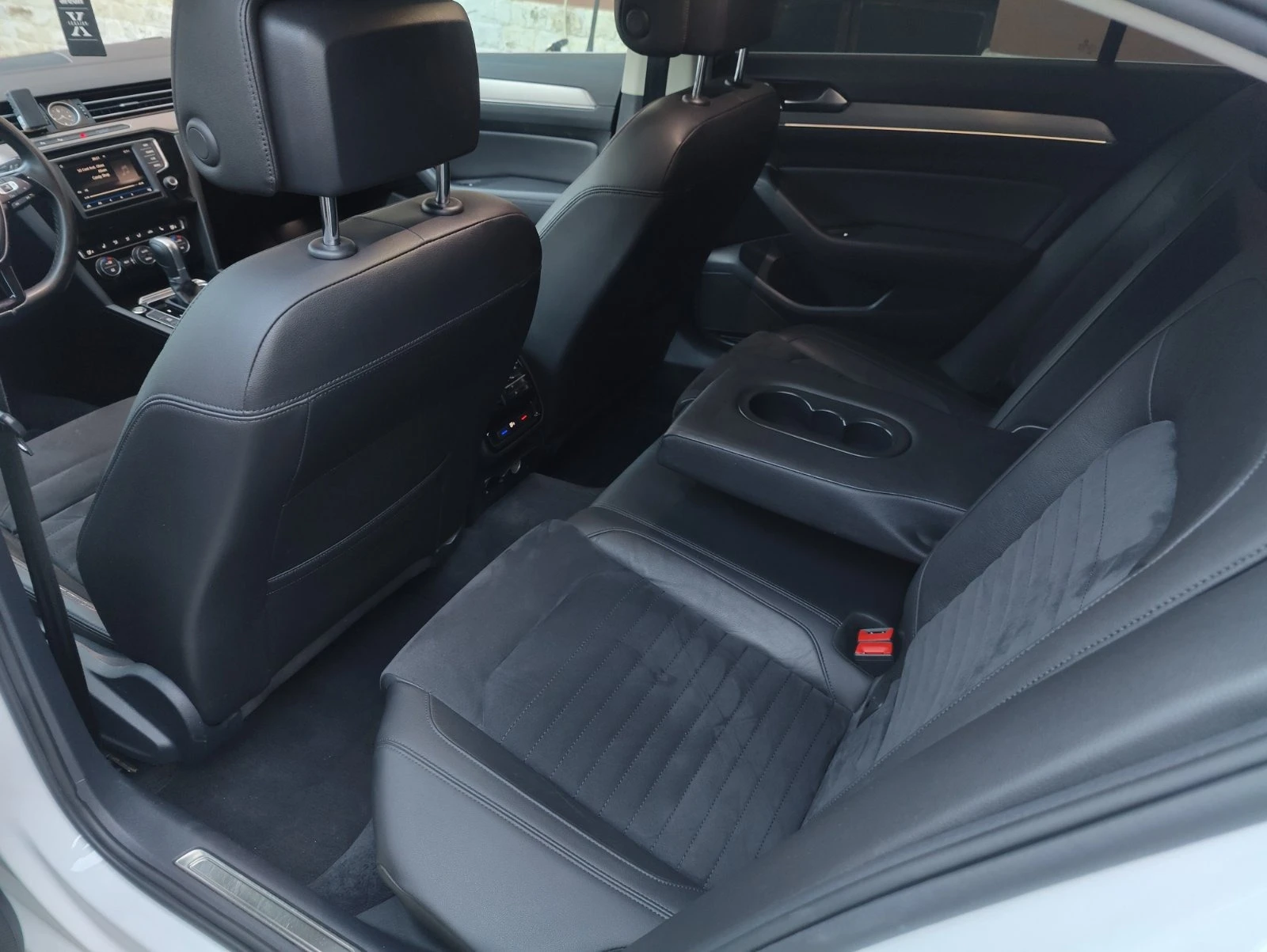 VW Passat Highline 2.0TDI SCR BMT 4MOTION | Mobile.bg   13