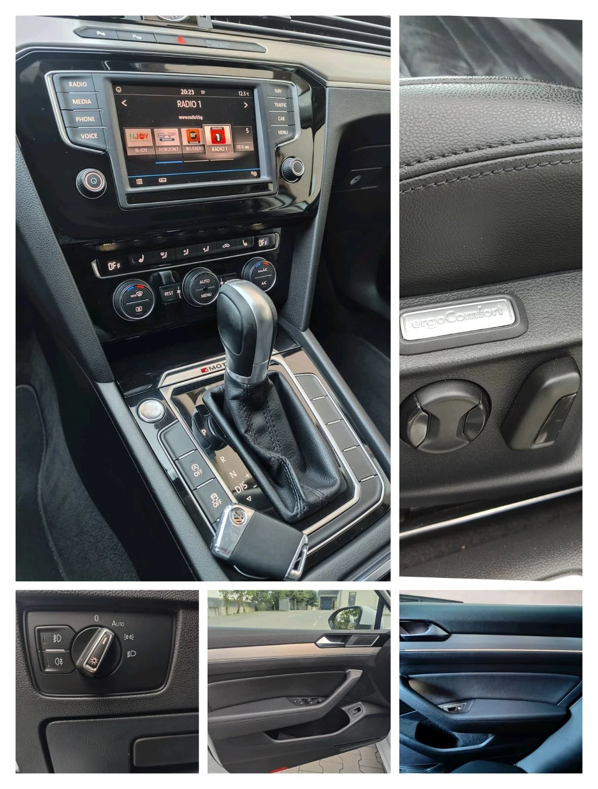 VW Passat Highline 2.0TDI SCR BMT 4MOTION | Mobile.bg   15