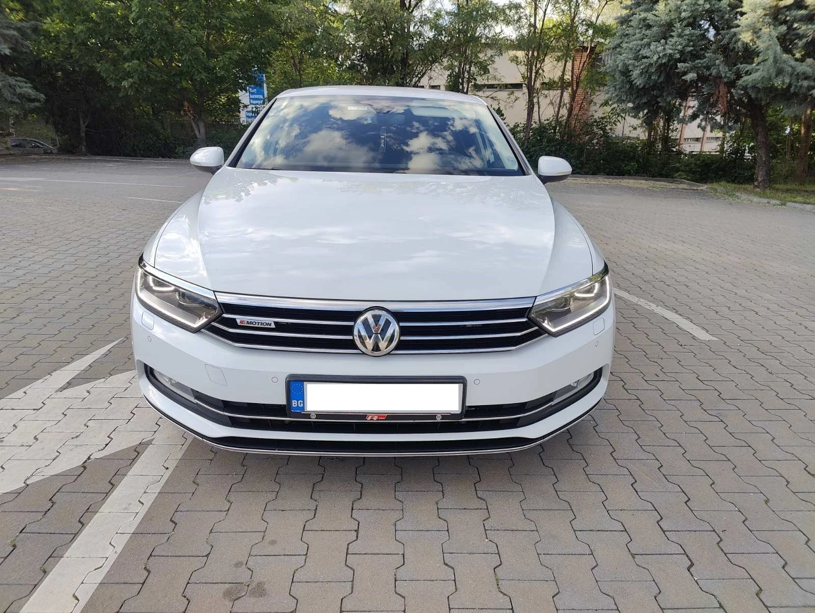 VW Passat Highline 2.0TDI SCR BMT 4MOTION - изображение 2