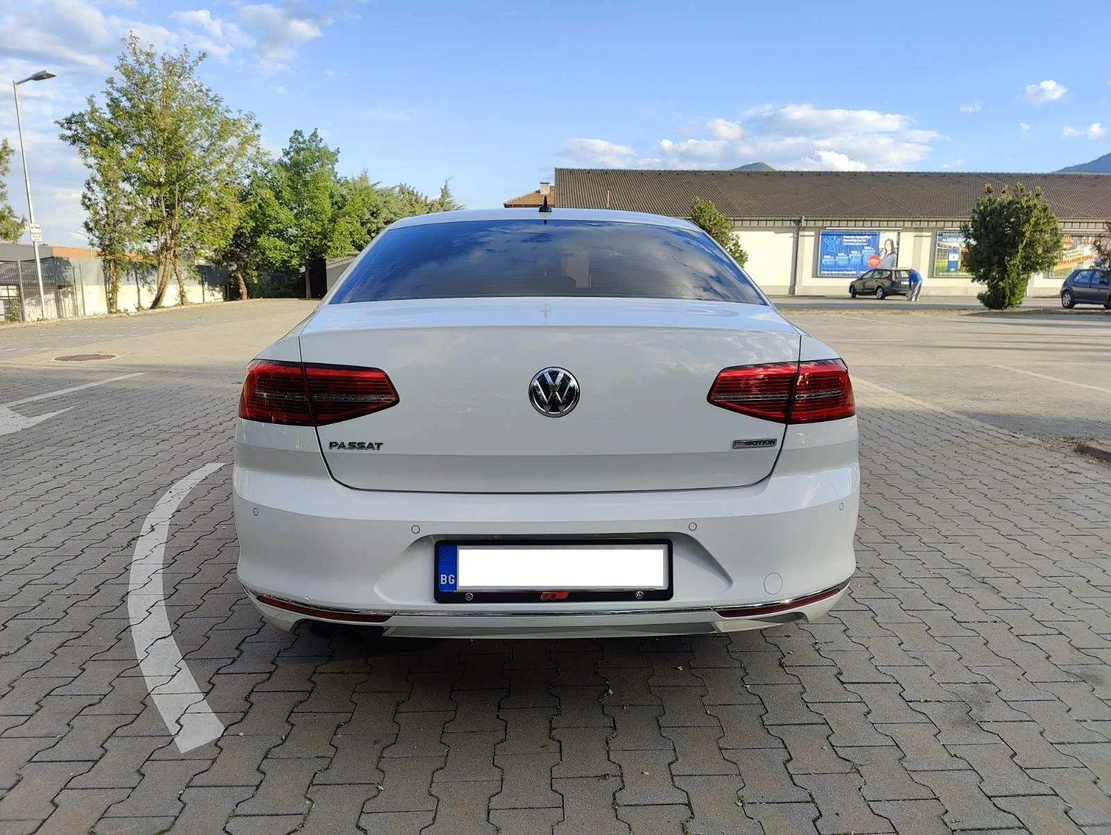 VW Passat Highline 2.0TDI SCR BMT 4MOTION - изображение 6