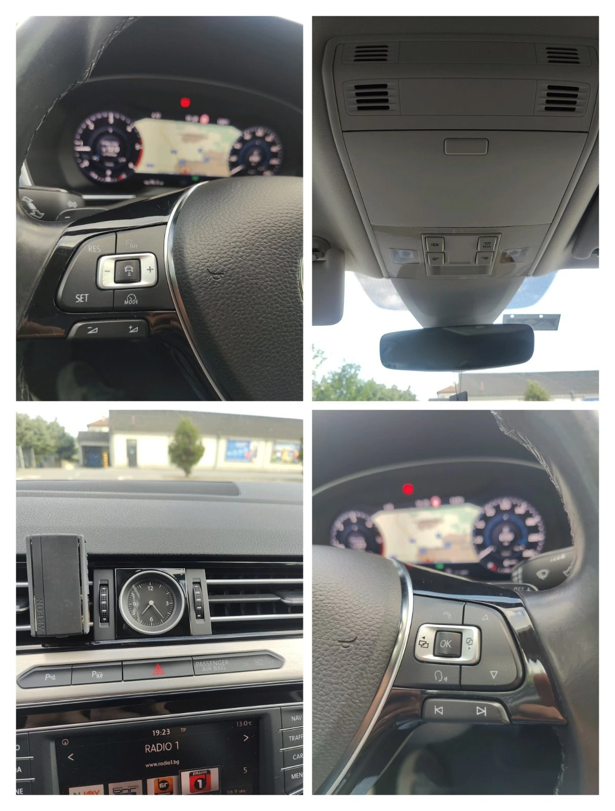 VW Passat Highline 2.0TDI SCR BMT 4MOTION | Mobile.bg   14