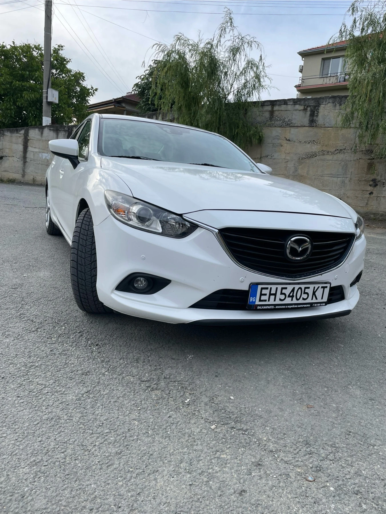 Mazda 6  - изображение 7