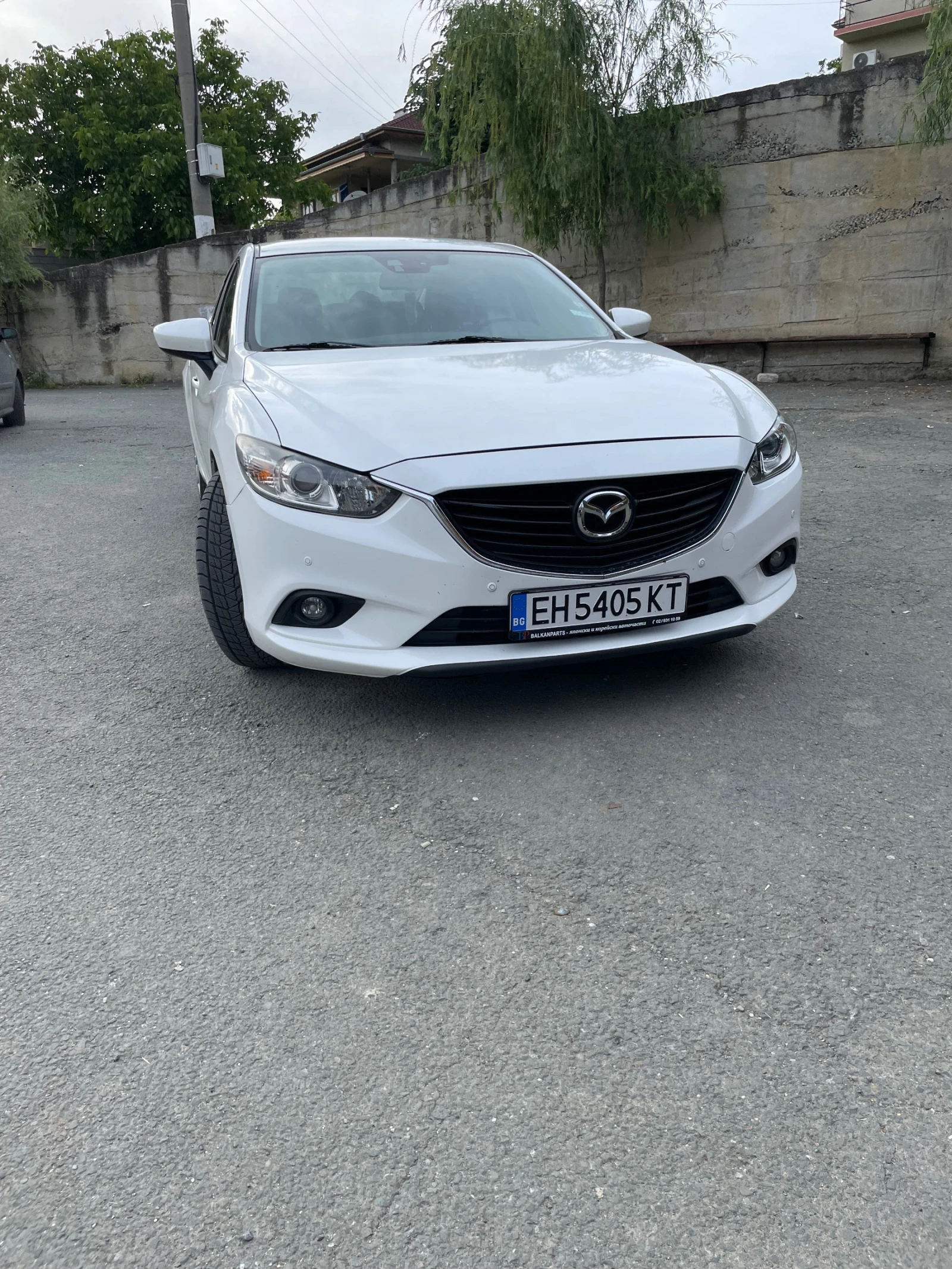 Mazda 6  - изображение 6