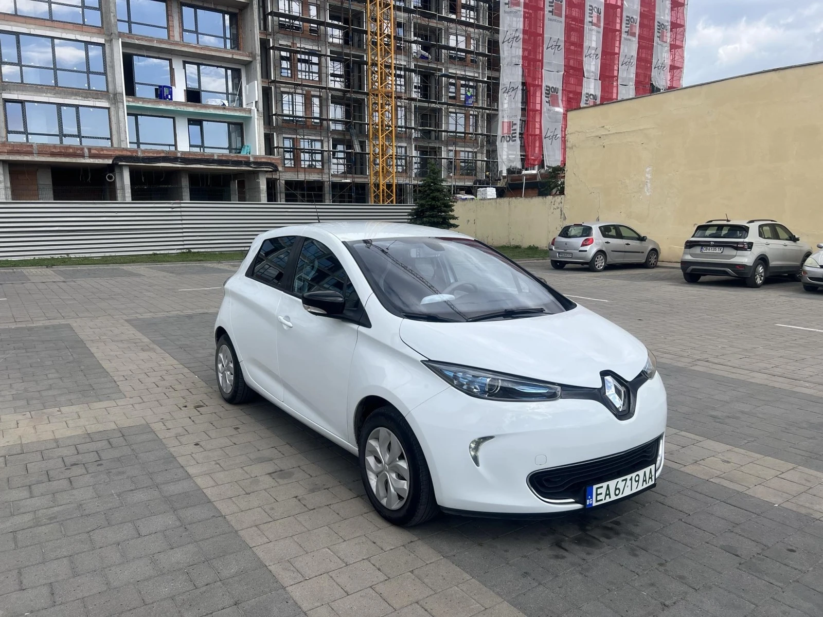 Renault Zoe Q210 - изображение 2