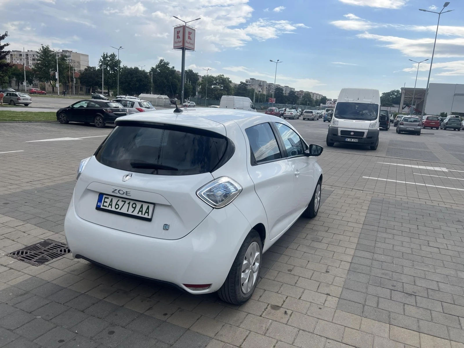 Renault Zoe Q210 - изображение 3