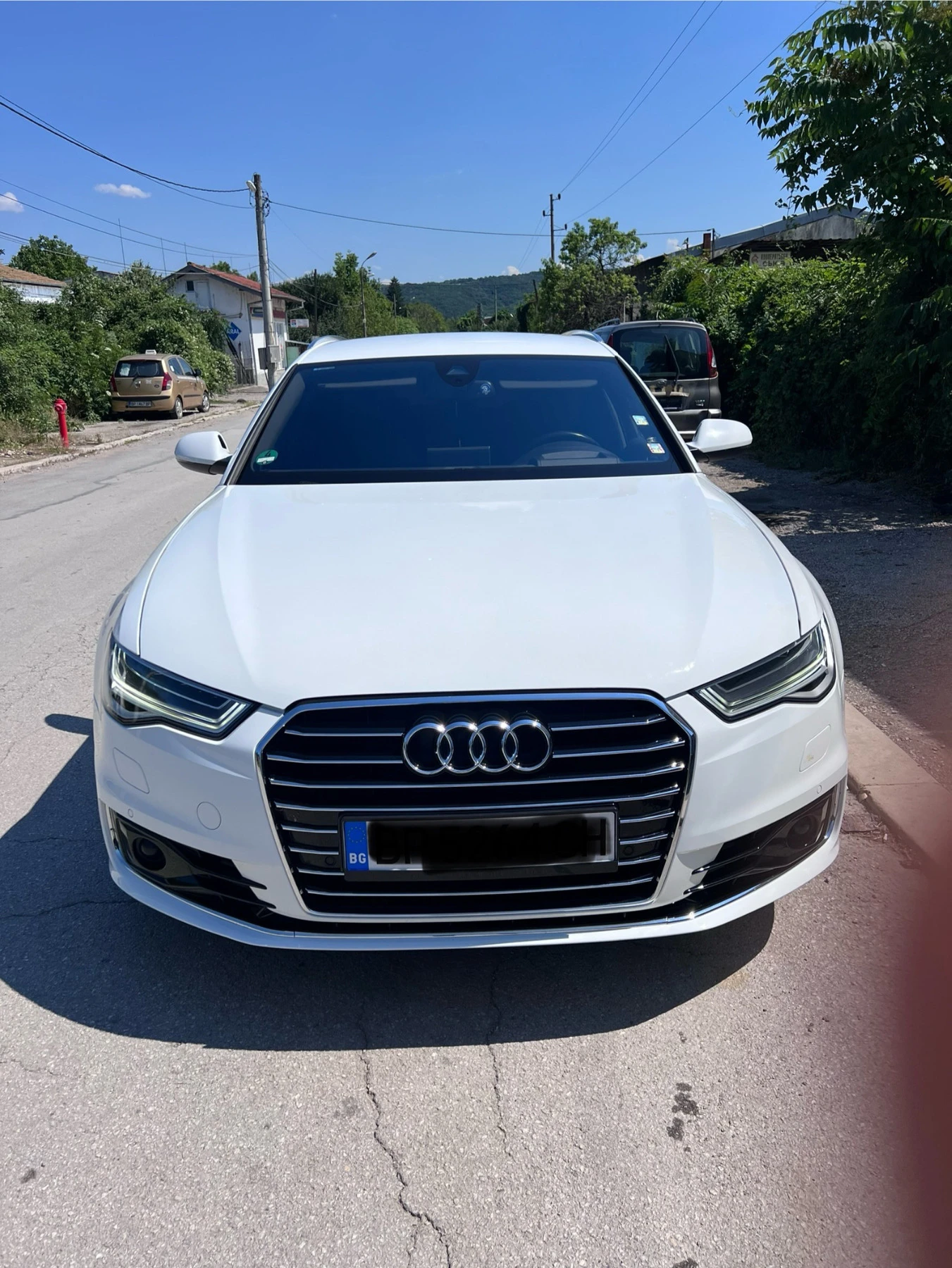 Audi A6 3.0BITDI matrix facelift - изображение 2