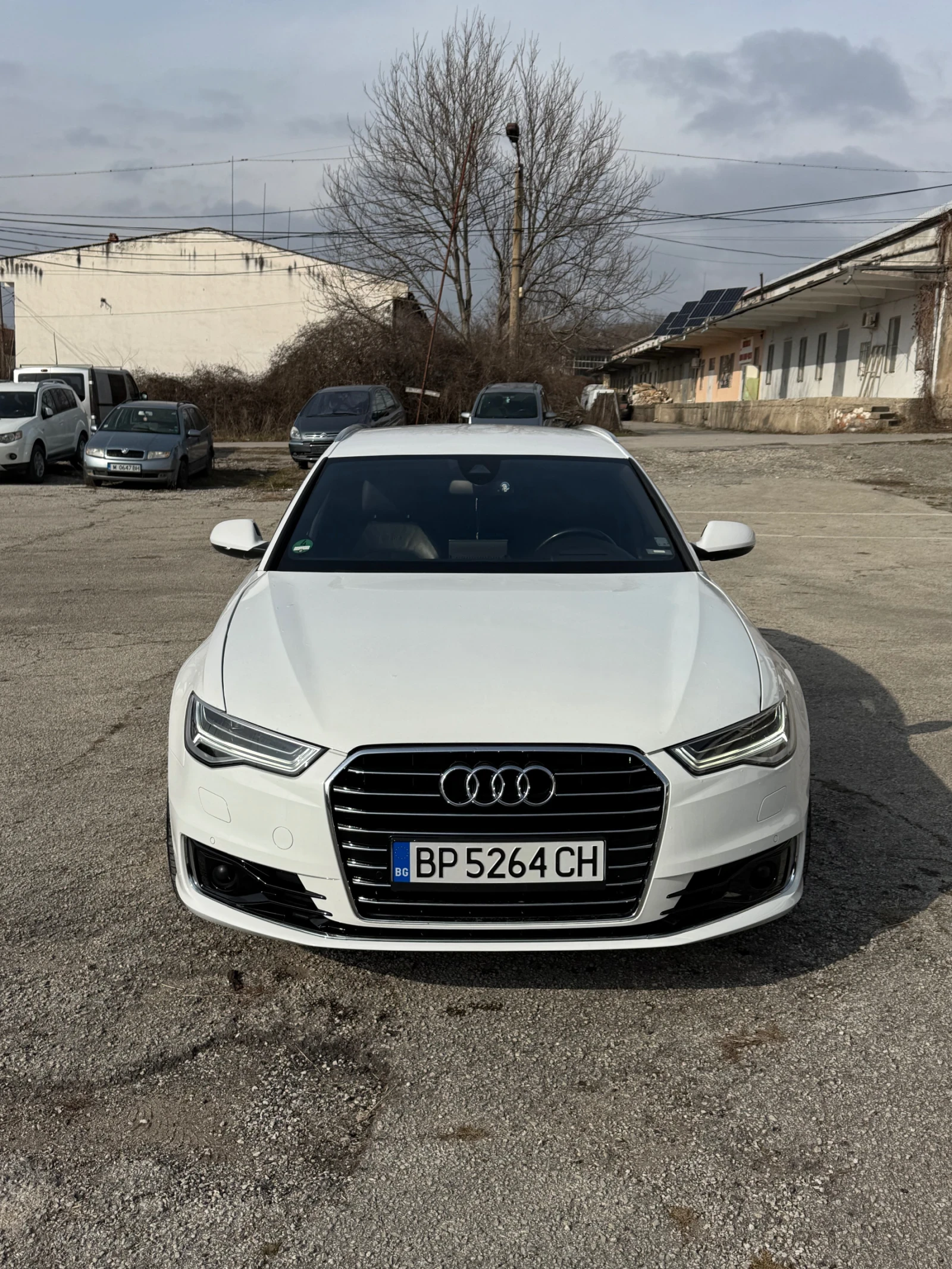 Audi A6 3.0BITDI matrix facelift - изображение 3