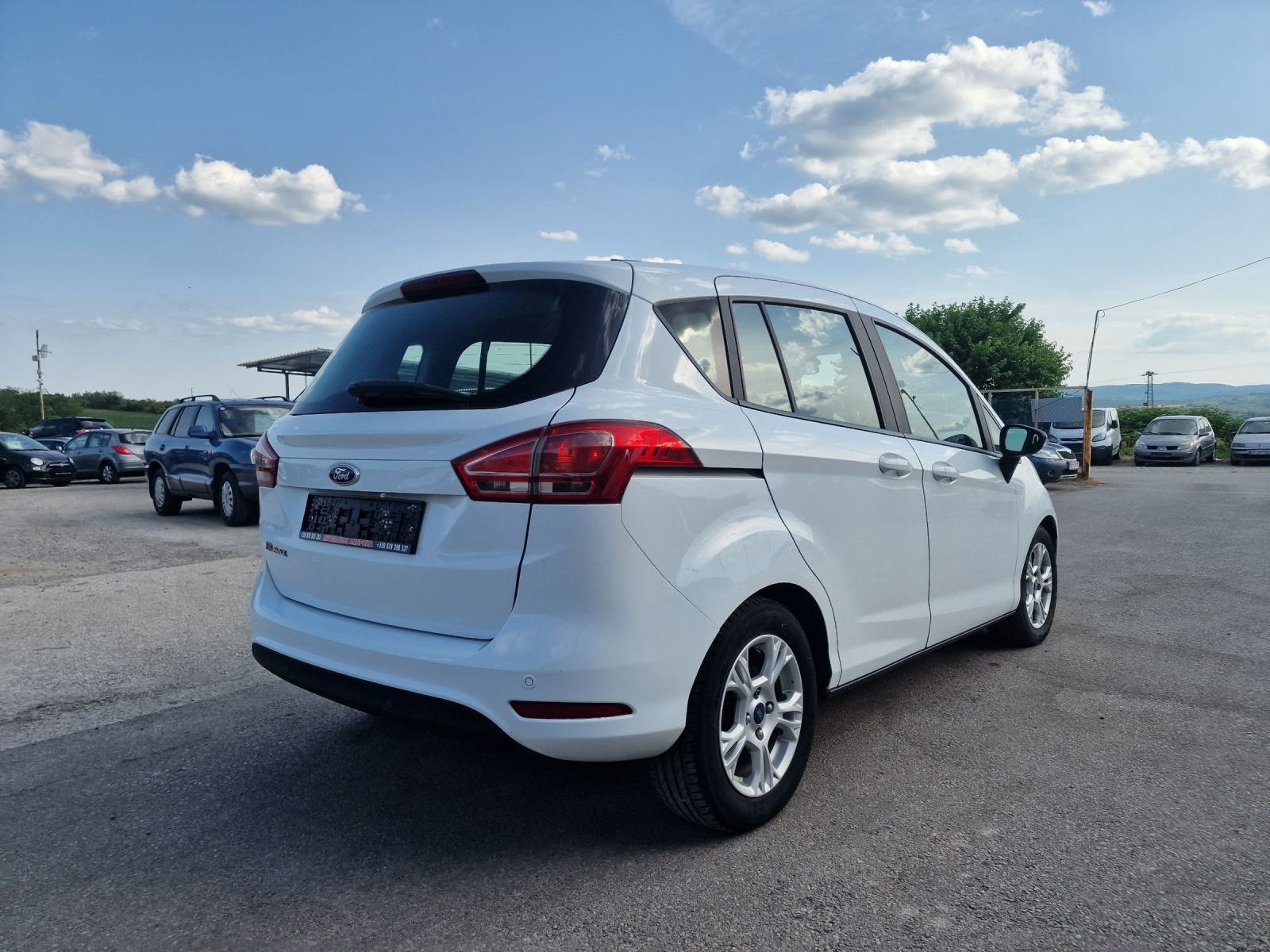 Ford B-Max 1, 5TDCI - изображение 6