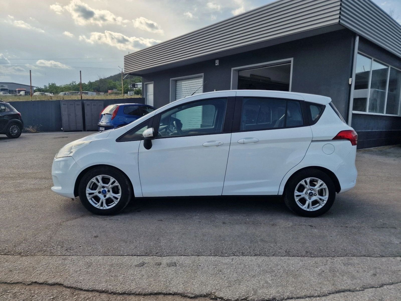 Ford B-Max 1, 5TDCI - изображение 8