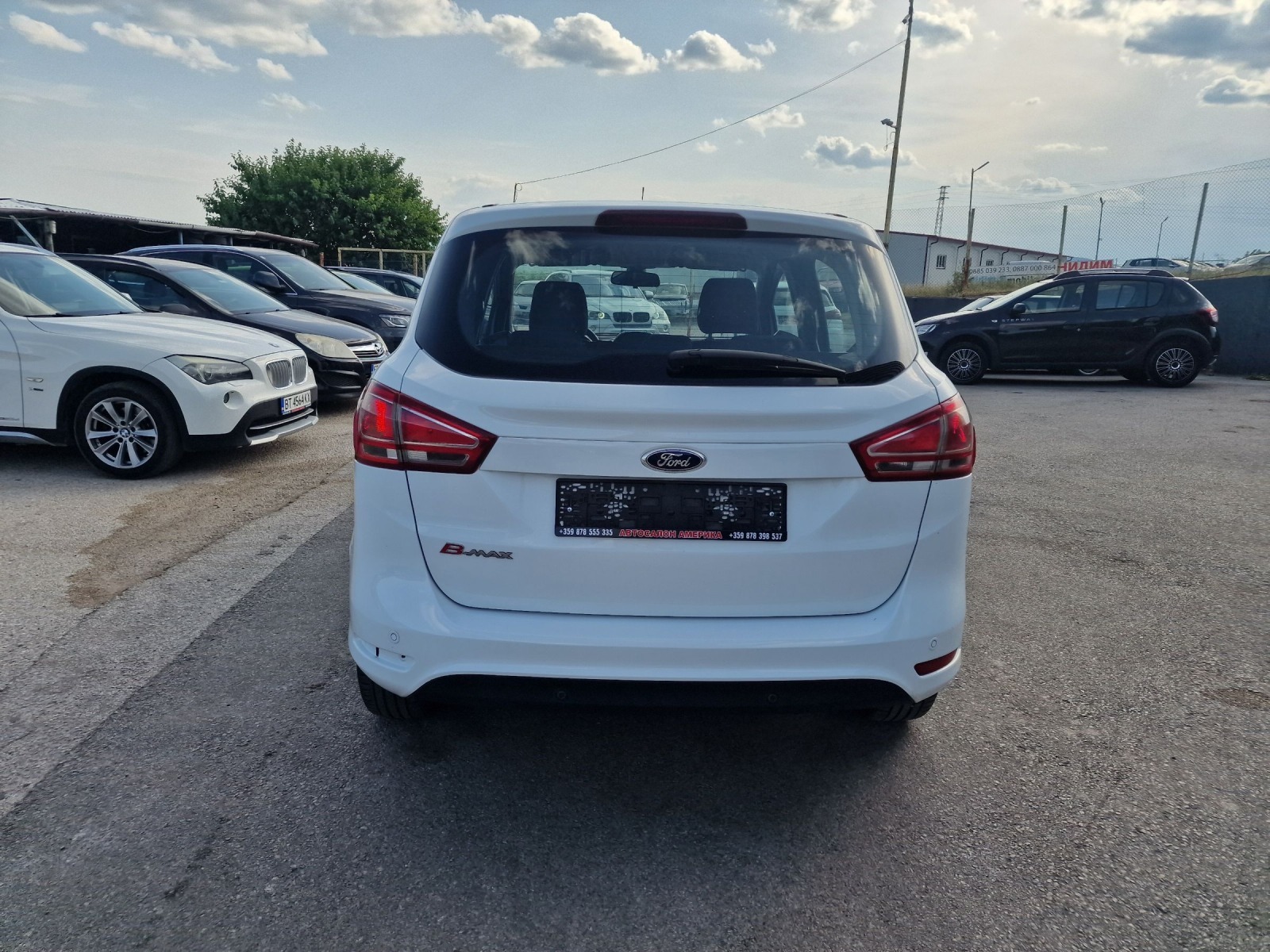 Ford B-Max 1, 5TDCI - изображение 5