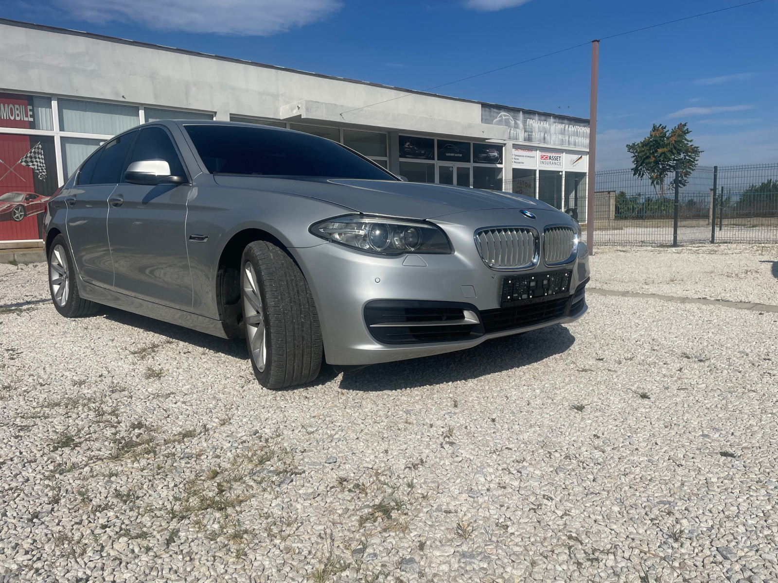 BMW 535 X-drive   Facelift  - [1] 