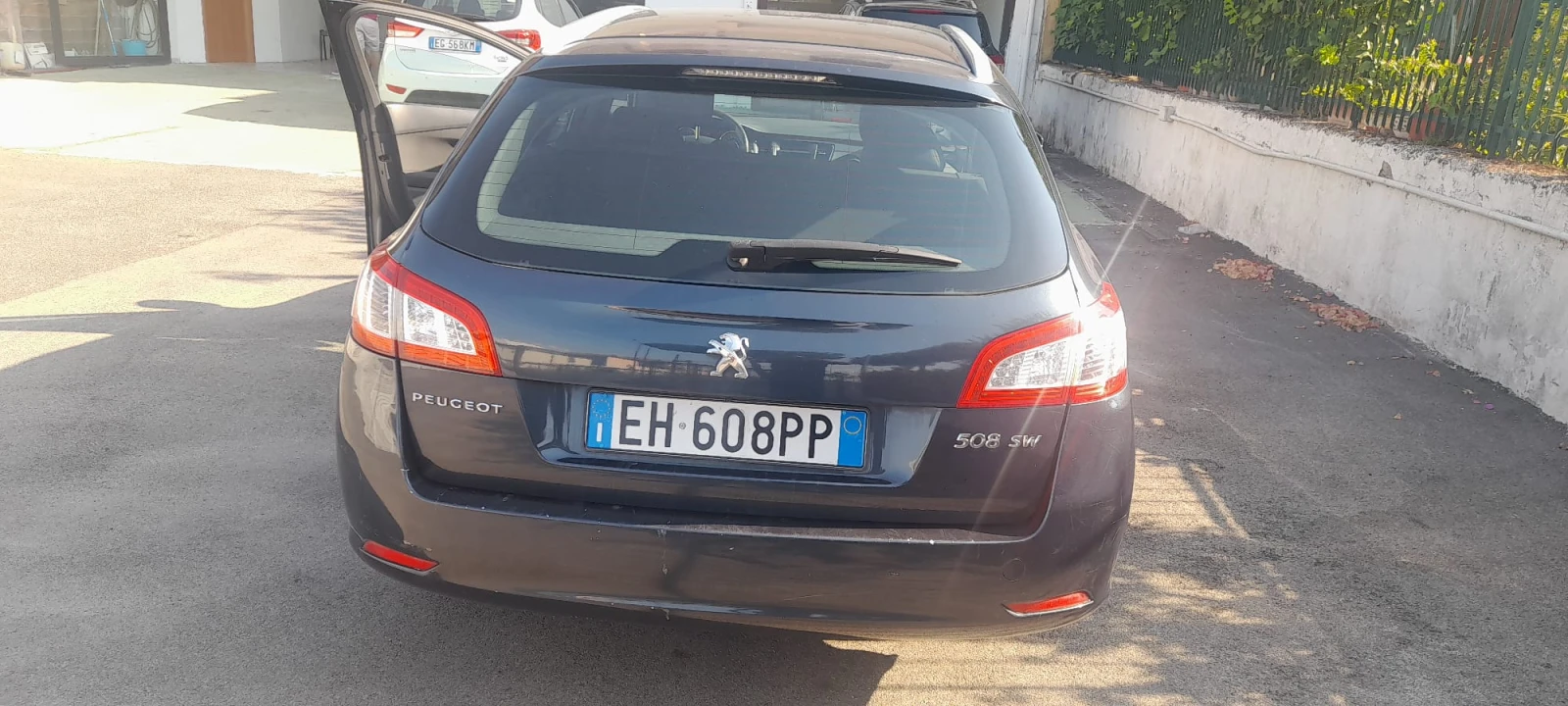 Peugeot 508 1.6 - изображение 8