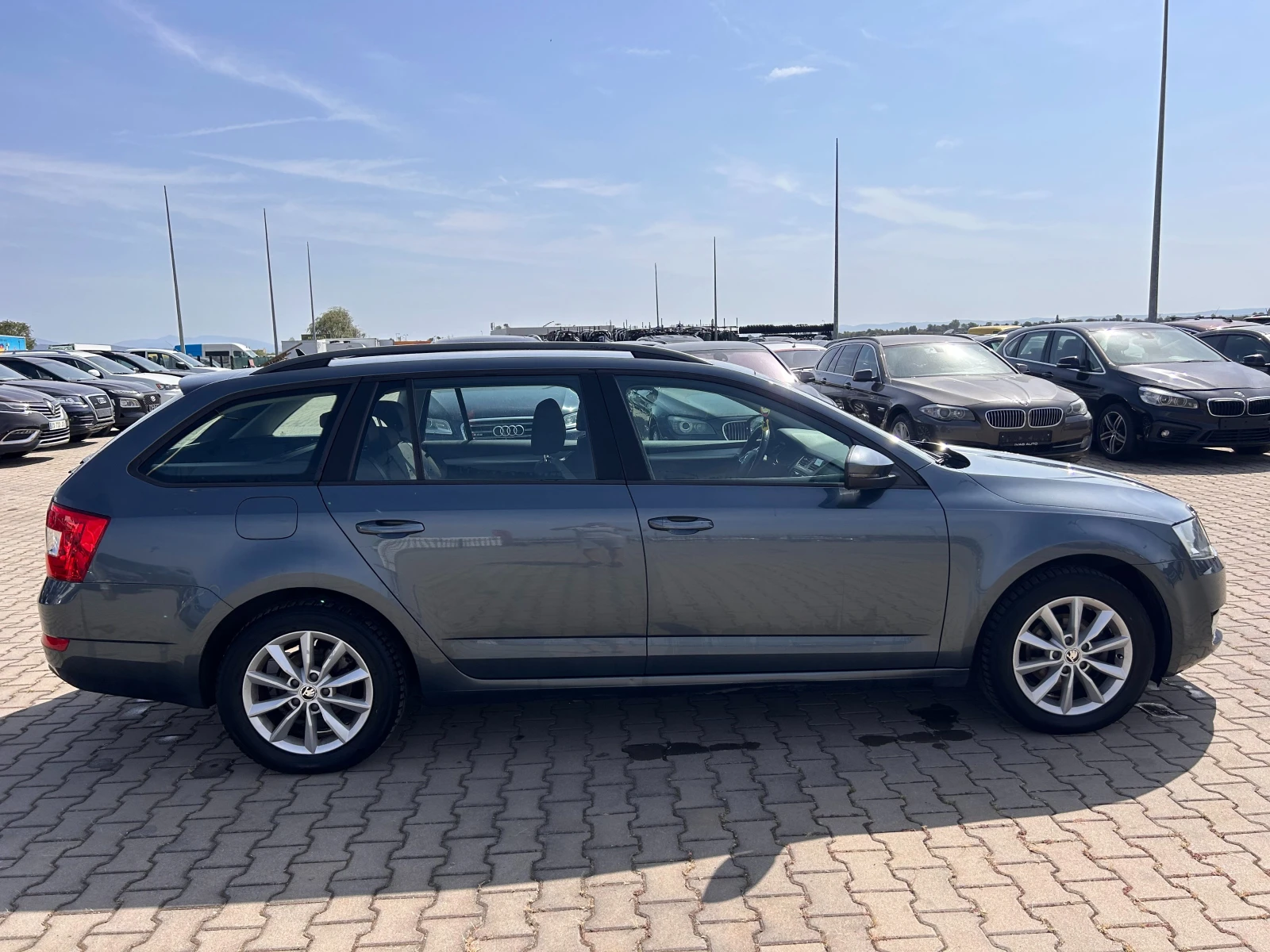 Skoda Octavia 1.2TSI NAVI EURO 5 ЛИЗИНГ - изображение 5