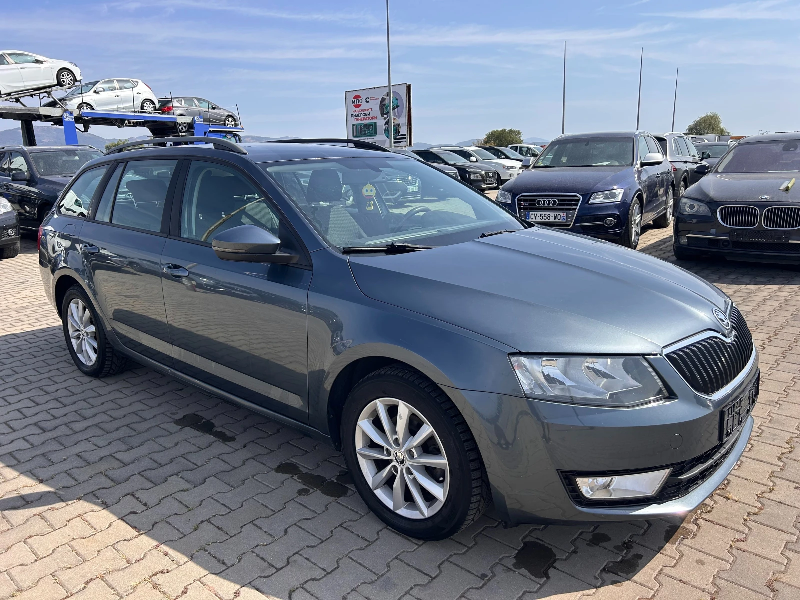 Skoda Octavia 1.2TSI NAVI EURO 5 ЛИЗИНГ - изображение 4