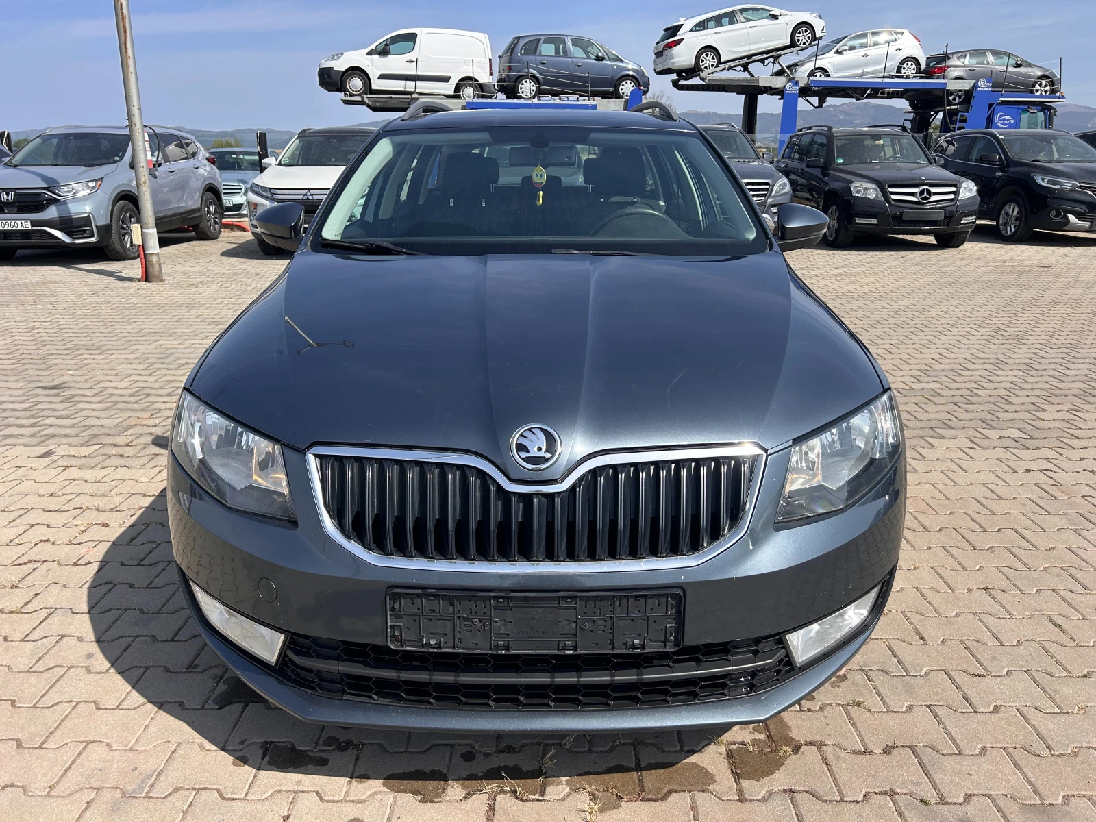 Skoda Octavia 1.2TSI NAVI EURO 5 ЛИЗИНГ - изображение 3