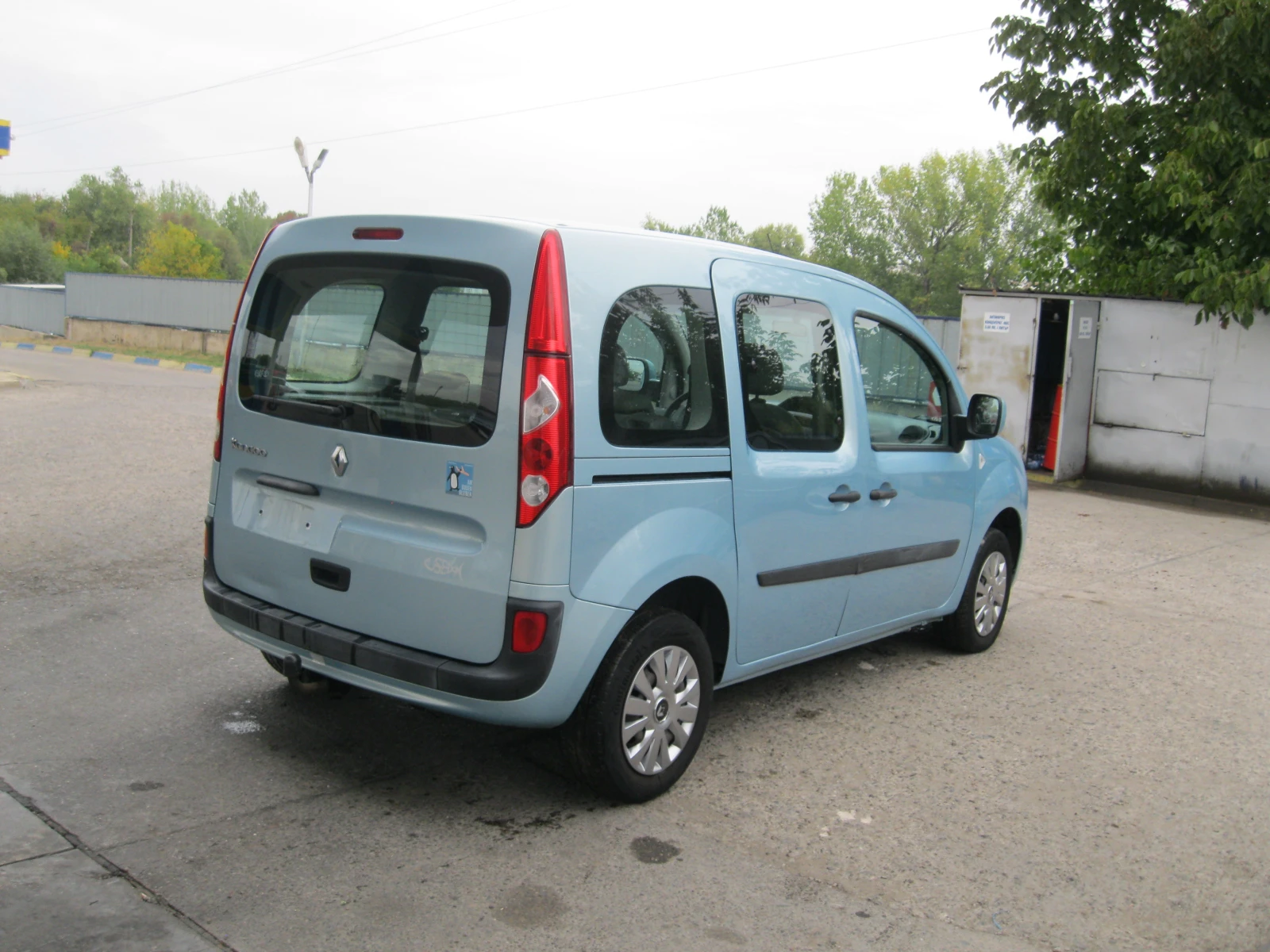 Renault Kangoo Happy Family - изображение 5