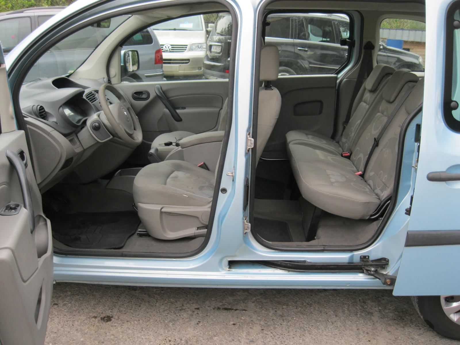 Renault Kangoo Happy Family | Mobile.bg — изображение 11