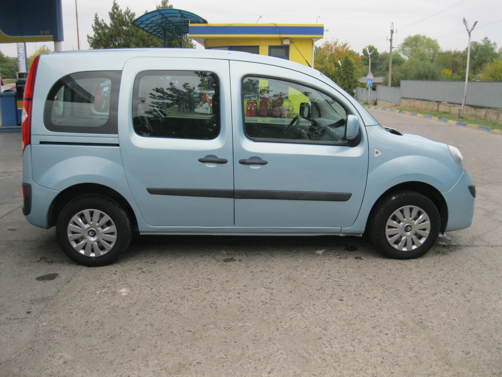 Renault Kangoo Happy Family - изображение 6