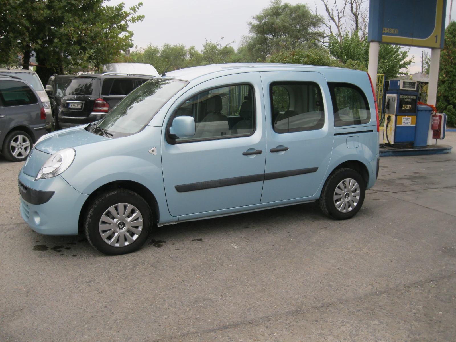 Renault Kangoo Happy Family - изображение 3