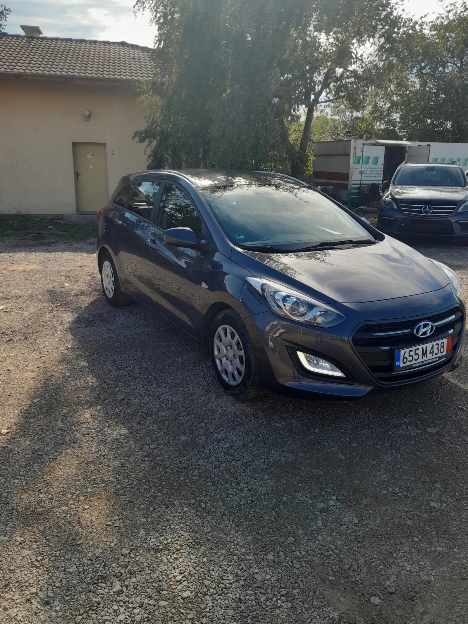 Hyundai I30 1.6 DOHC-120к.с. - изображение 4