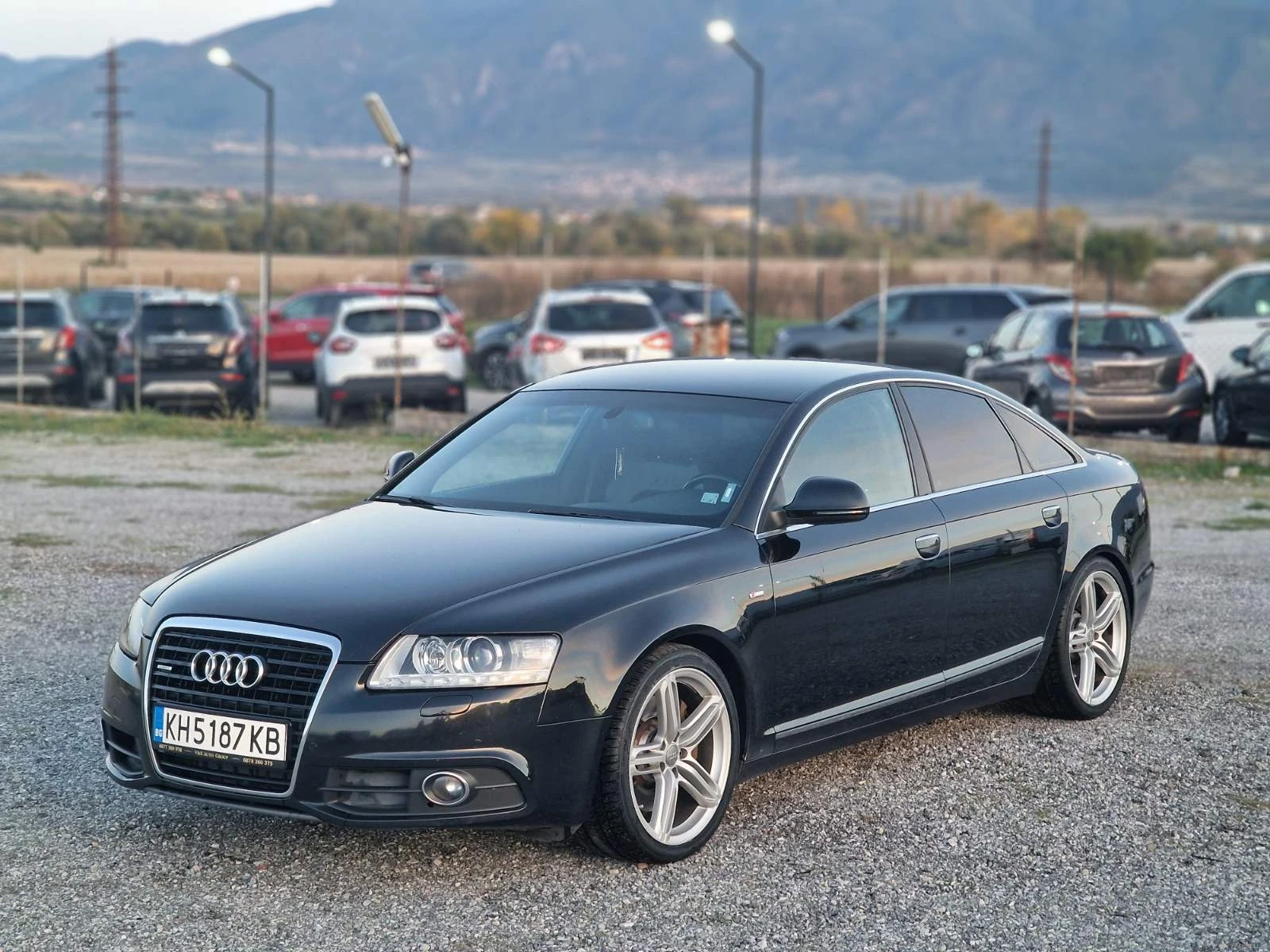 Audi A6 C6 - [1] 