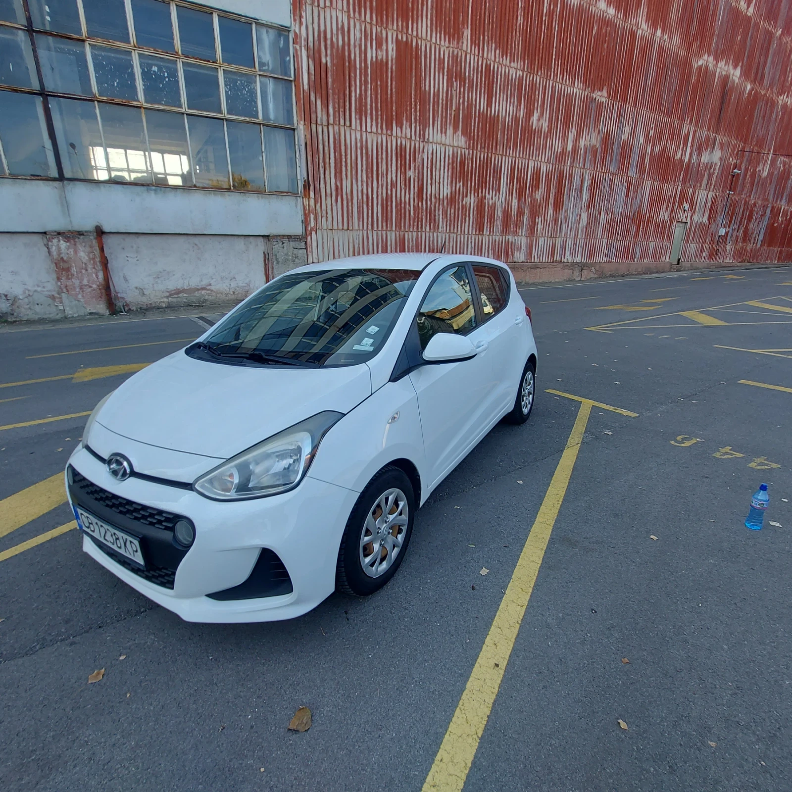 Hyundai I10 1.0 ГАЗ/БЕНЗИН  - изображение 5