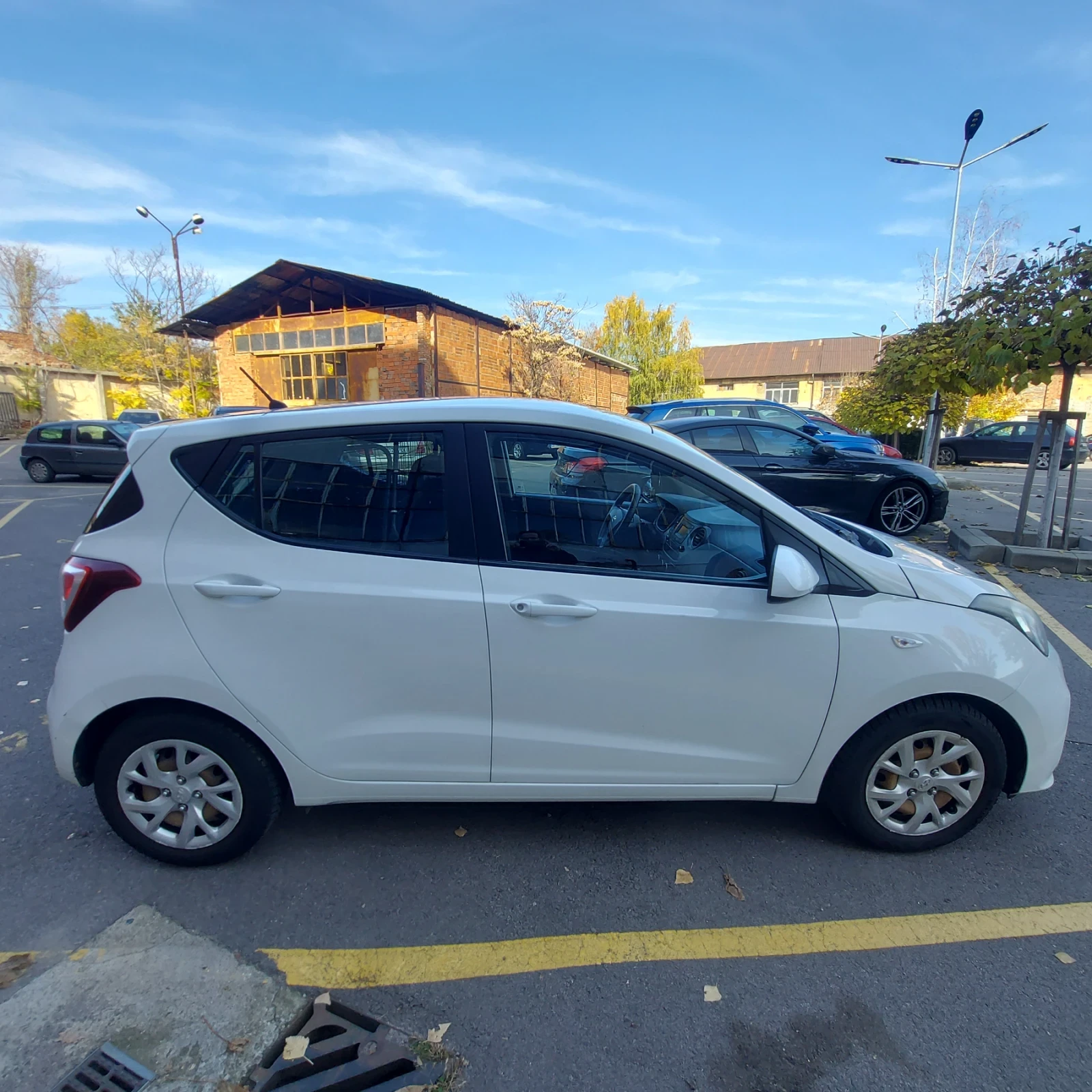 Hyundai I10 1.0 ГАЗ/БЕНЗИН  - изображение 6