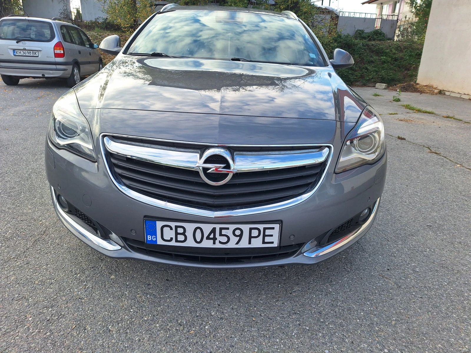 Opel Insignia 1.6cdti OPC - изображение 3