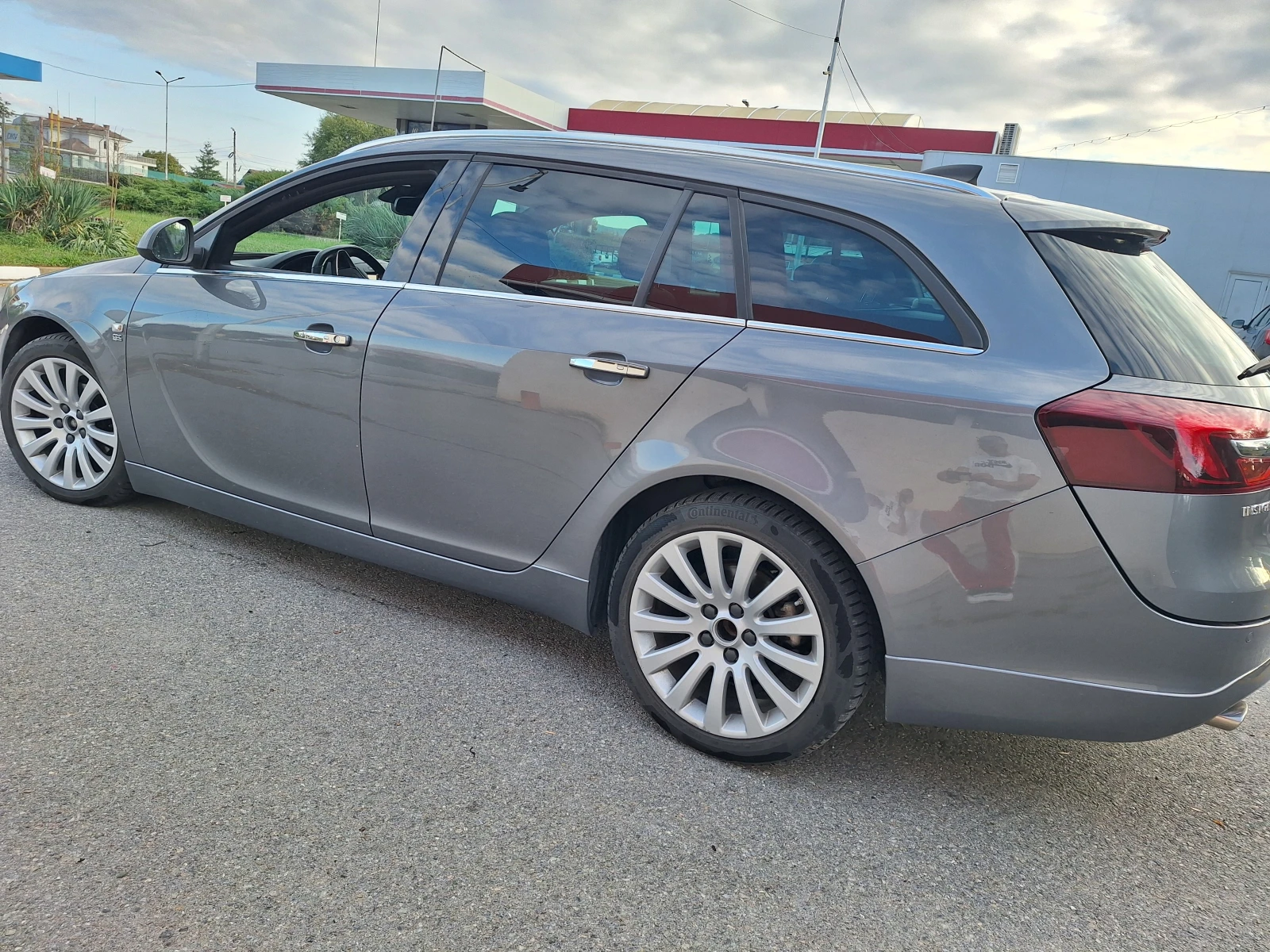 Opel Insignia 1.6cdti OPC - изображение 4