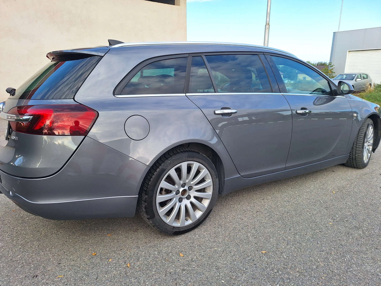 Opel Insignia 1.6cdti OPC - изображение 5