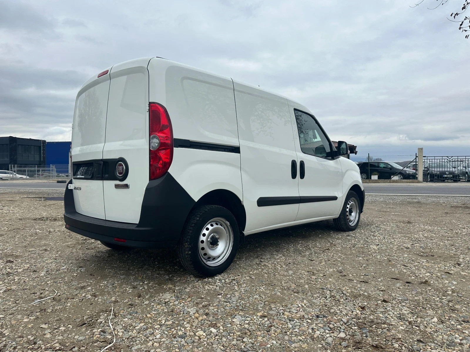 Fiat Doblo  - изображение 5