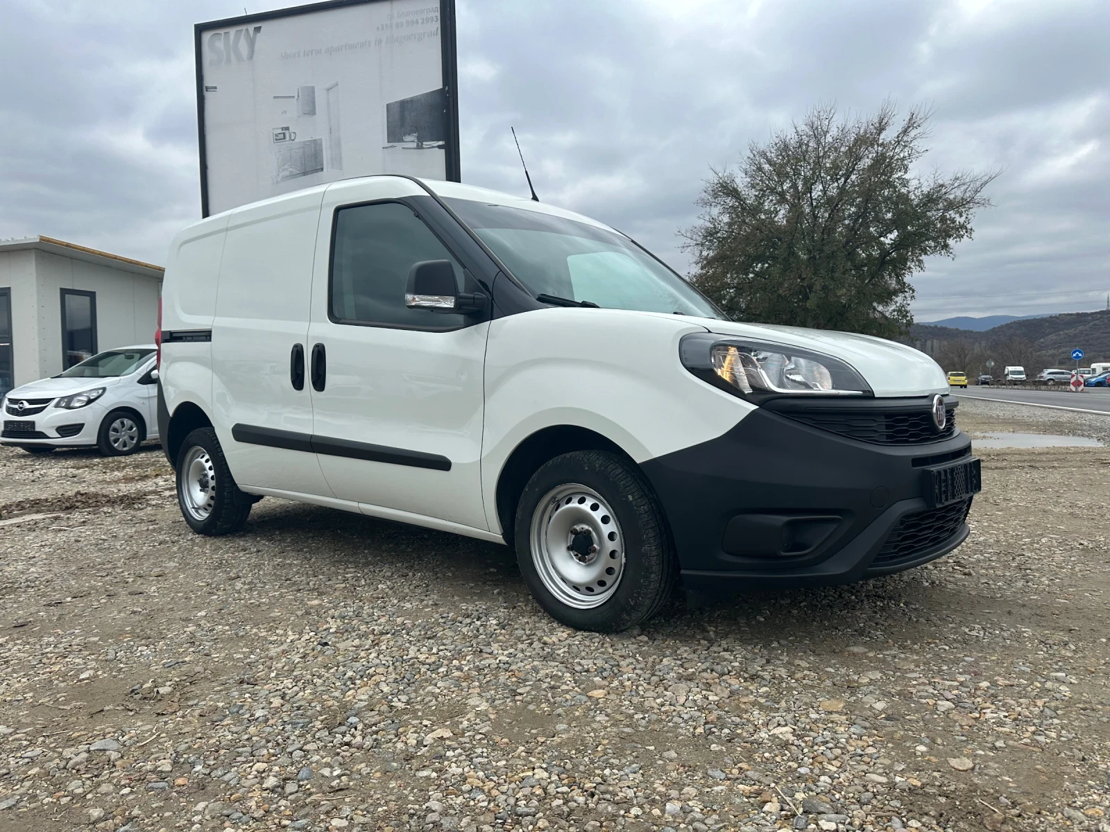 Fiat Doblo - [1] 