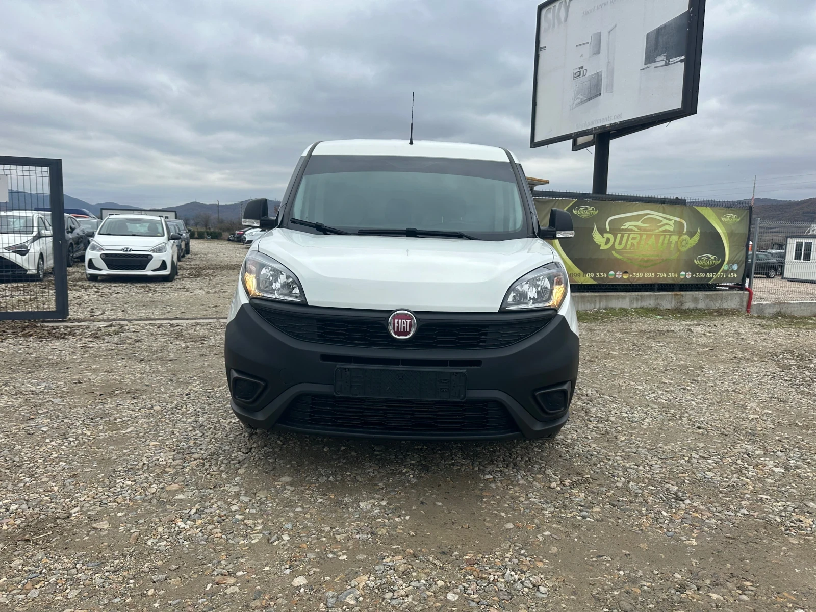 Fiat Doblo  - изображение 3