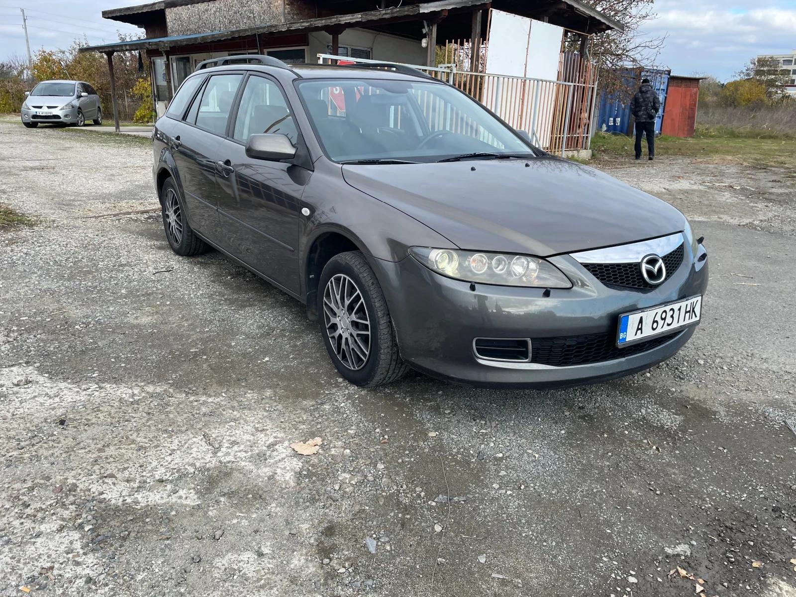 Mazda 6 2.3i 4x4 - изображение 2