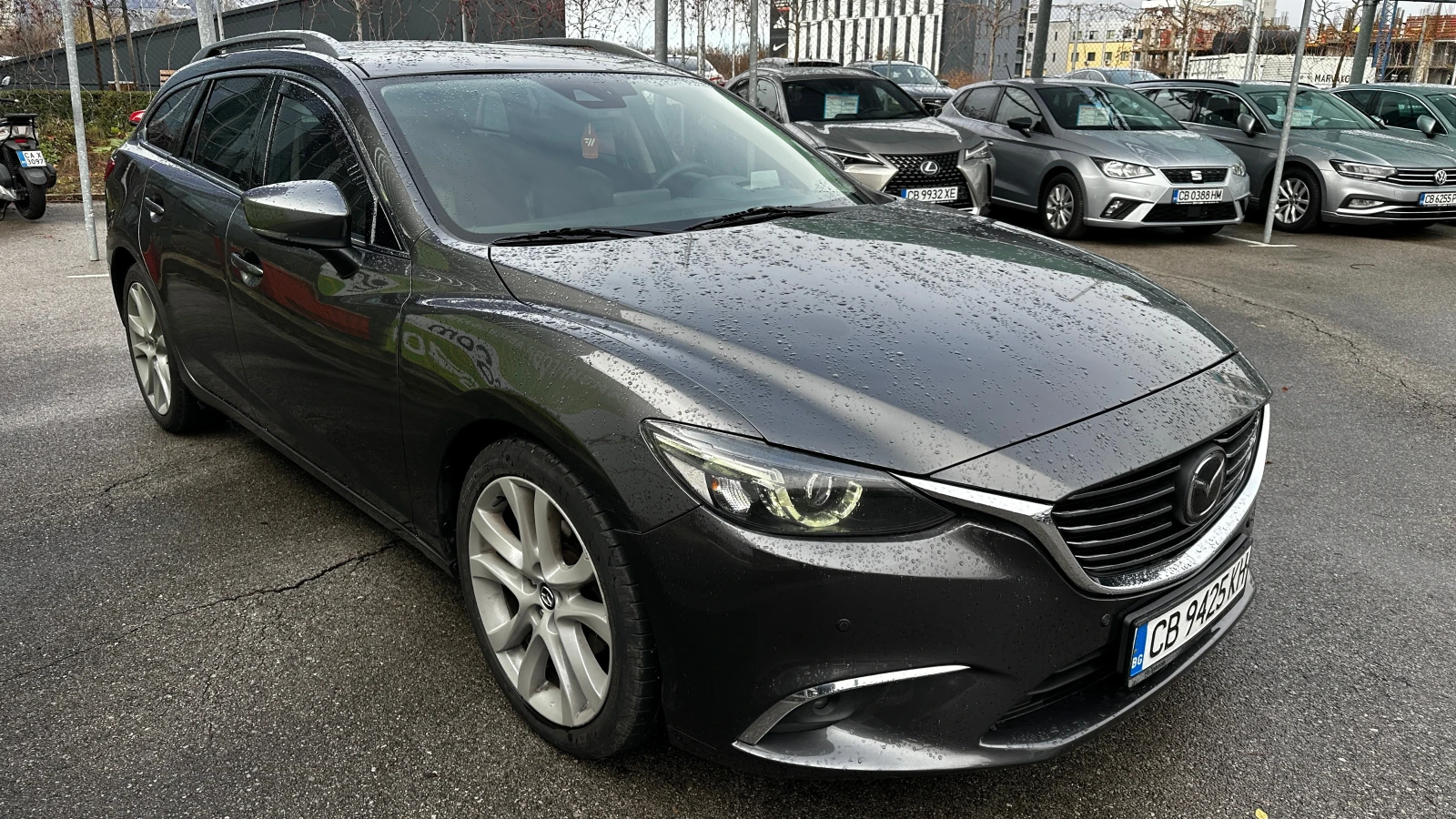 Mazda 6 2.5 i Automatic от България - изображение 2