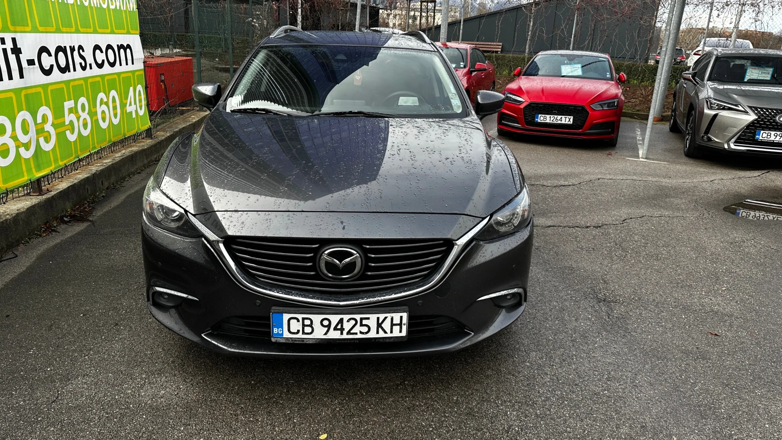 Mazda 6 2.5 i Automatic от България - изображение 3