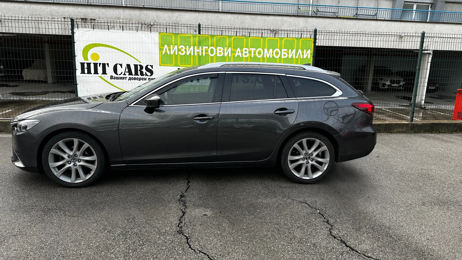 Mazda 6 2.5 i Automatic от България - изображение 4