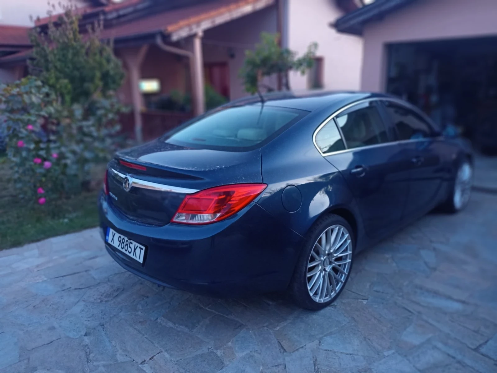 Opel Insignia | Mobile.bg — изображение 1