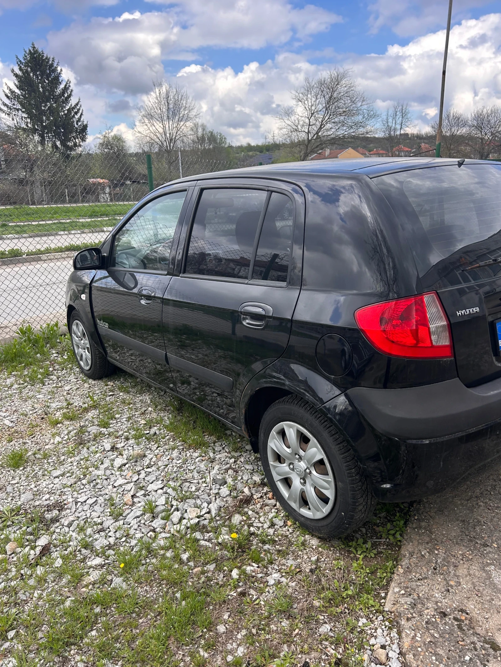 Hyundai Getz  - изображение 4