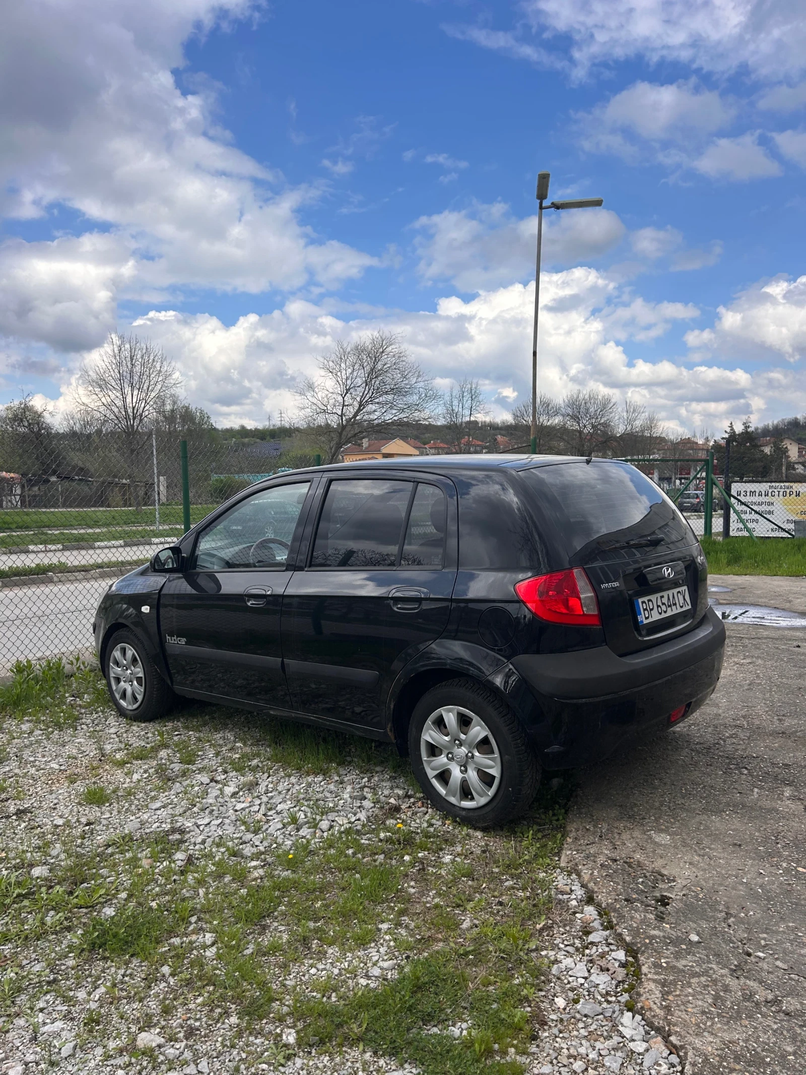 Hyundai Getz  - изображение 9