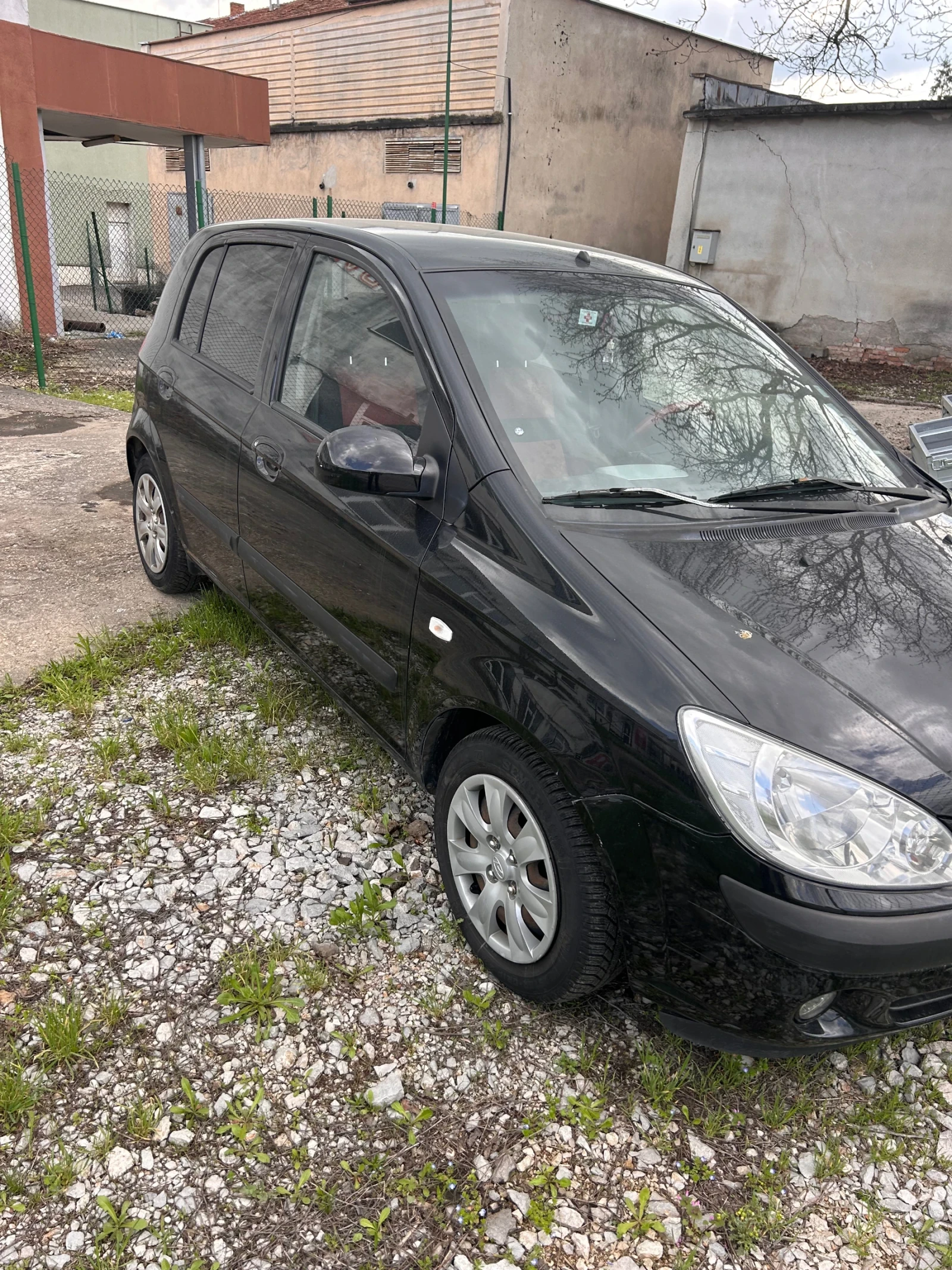 Hyundai Getz  - изображение 8
