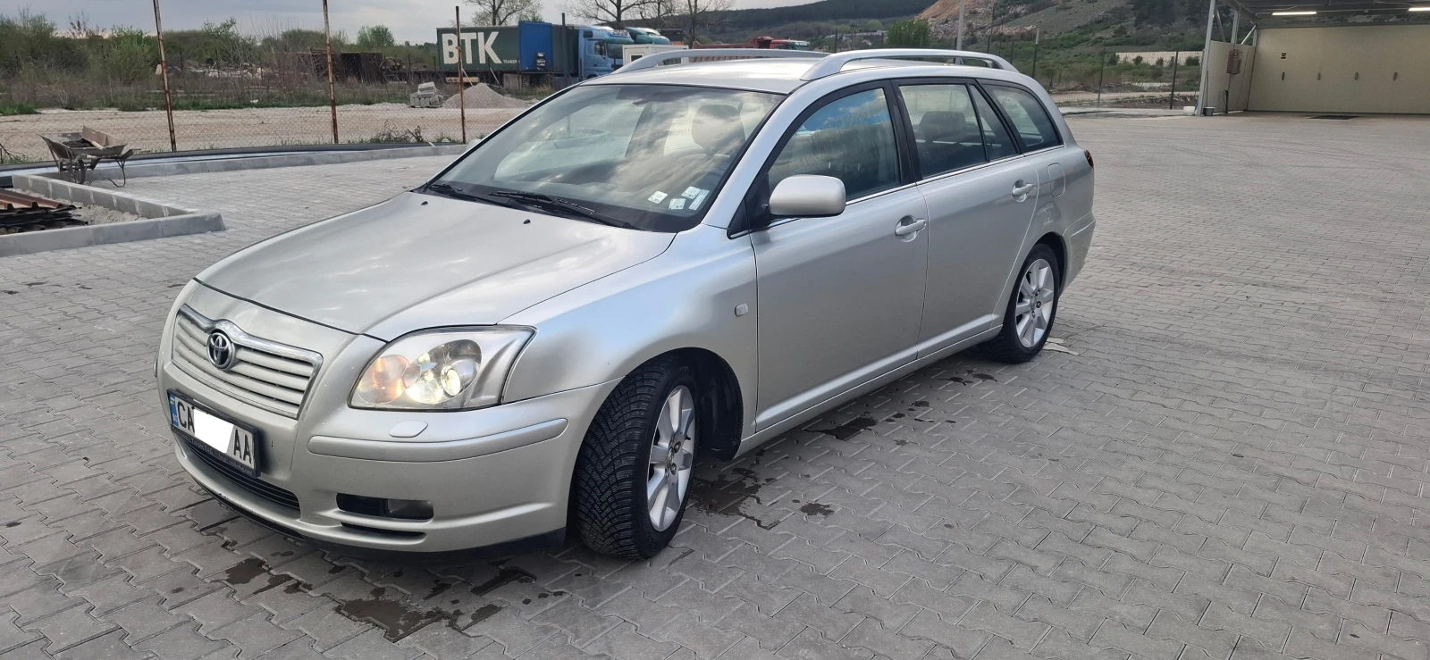 Toyota Avensis T25 2.2 d4d - изображение 2