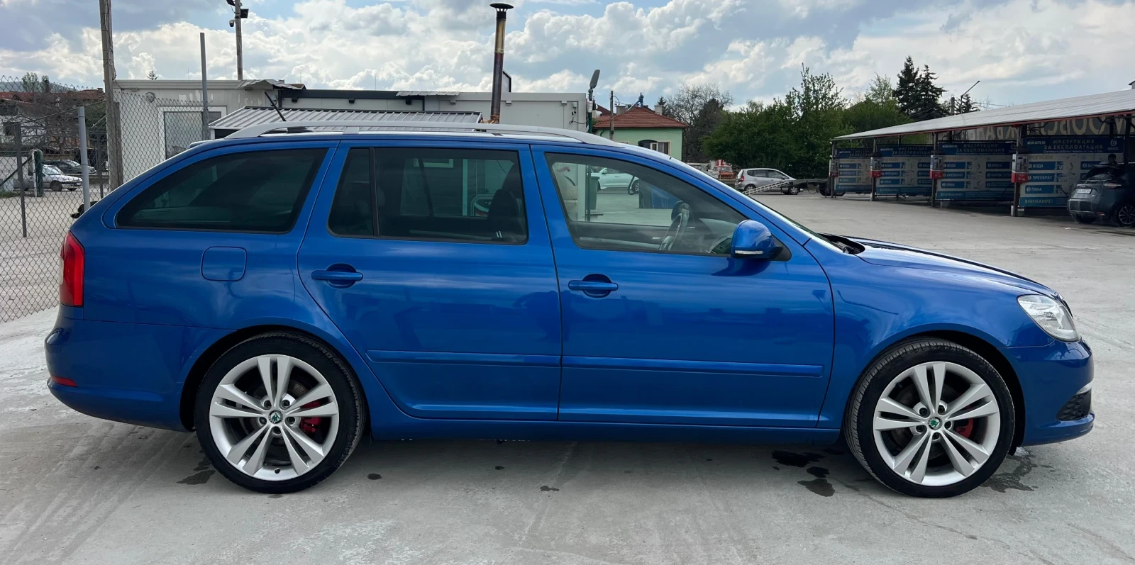 Skoda Octavia 2.0TDI//VRS//NAVi/Euro/5a - изображение 7