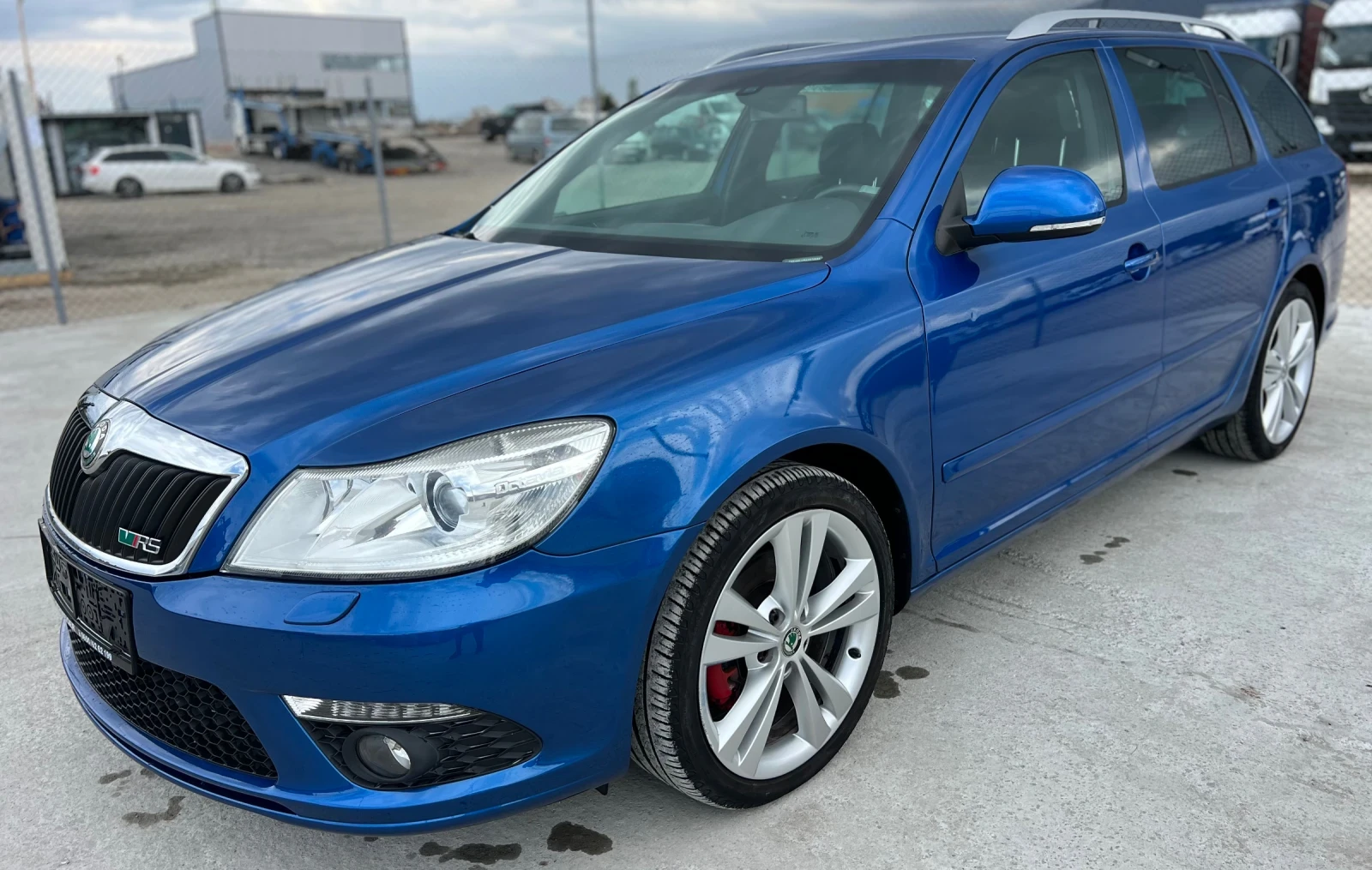 Skoda Octavia 2.0TDI//VRS//NAVi/Euro/5a - изображение 2