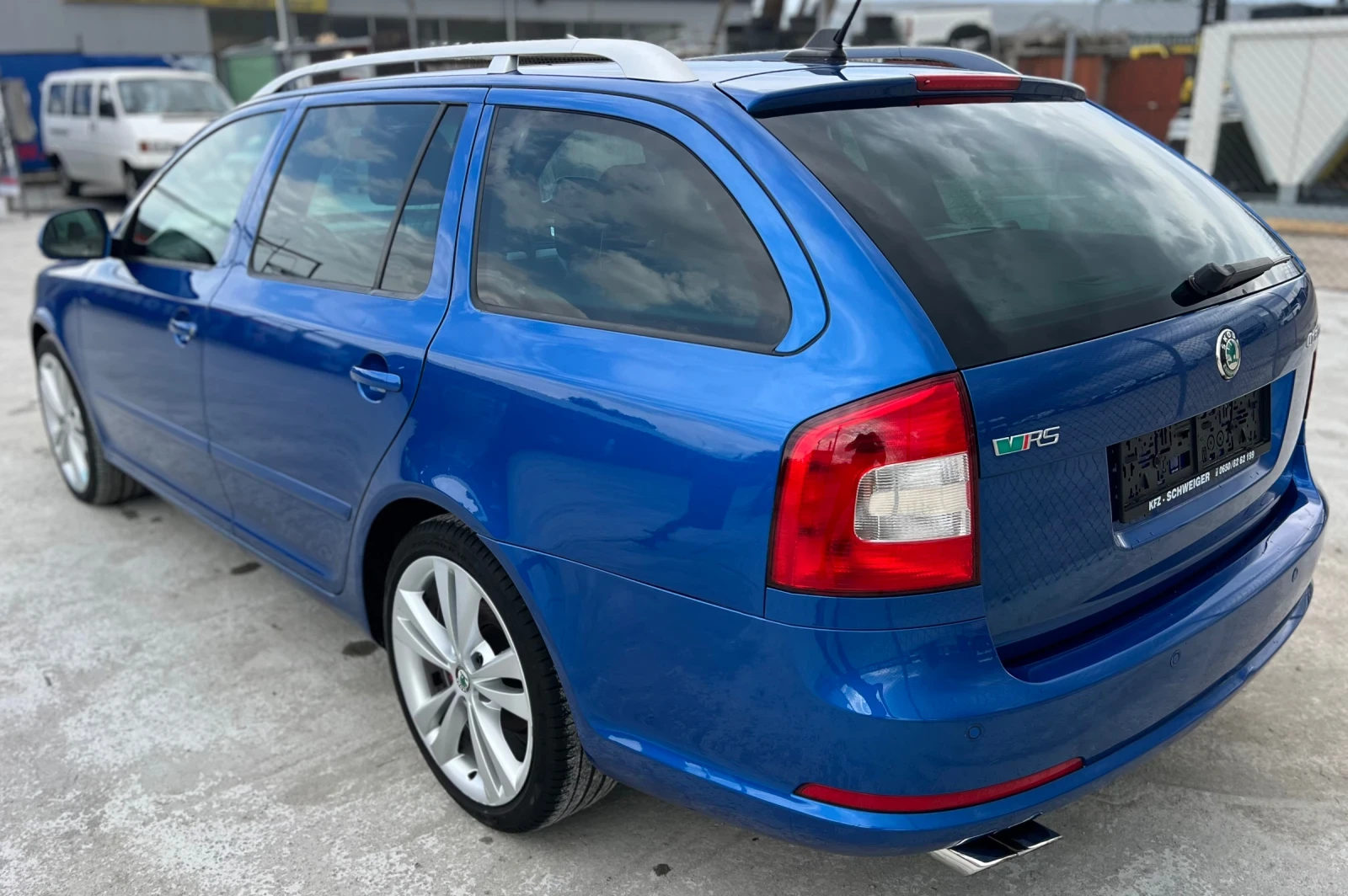 Skoda Octavia 2.0TDI//VRS//NAVi/Euro/5a - изображение 3