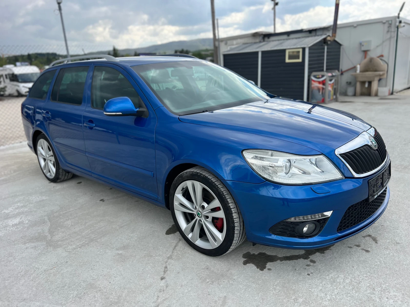 Skoda Octavia 2.0TDI//VRS//NAVi/Euro/5a - изображение 4